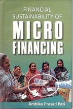 Financial Sustainability of Micro Financing [Hardcover] - £22.26 GBP