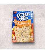 Kellogg&#39;s Pop Tarts Frosted Pumpkin Pie, 8 count Limited Edition  - $231.71 MXN