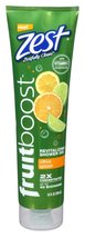 Zest Fruitboost Citrus Sp Size 10z Zest Fruitboost Citrus Splash 10z - £34.46 GBP