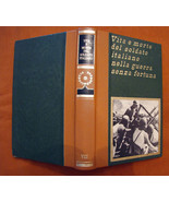 LIFE AND DEATH OF THE ITALIAN SOLDIER IN THE WAR without fortune n. 8 FE... - £9.74 GBP