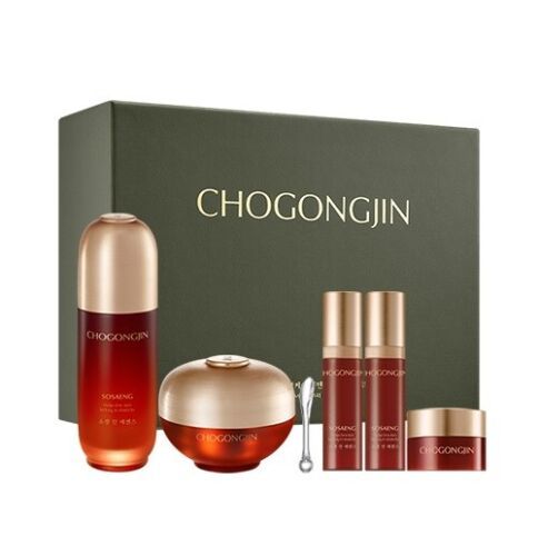 [MISSHA] Chogongjin Sosaeng Firming Care Intense Set Korea Cosmetic - $111.21