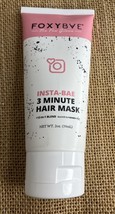 FoxyBae Insta-Bae 3 Minute Hair Mask - 2 Ounces - $10.95
