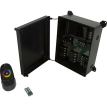 PAL Lighting 42-PCR-5U PAL Touch 5 PCR-5 4 Channel Remote Control System - $287.04