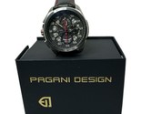 Pagani Design Chronograph Watch PD-2764 - $80.41