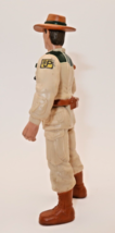 Jurassic Park Eddie Carr Action Figure The Lost World  JP Dinosaur 4.5&quot; 1997 - £9.63 GBP