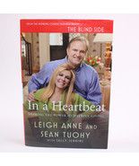 SIGNED IN A HEARTBEAT, Sharing The Power Of Cheerful Giving 2010 HC w/DJ 1st Ed - $34.13