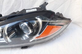 12-15 Jaguar XF XFR XFR-S Headlight Lamp Xenon HID AFS Driver Left LH POLISHED image 6