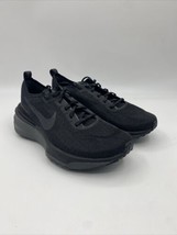 Nike ZoomX Invincible Run FK 3 Black Anthracite DR2615-005 Men&#39;s Sizes 8... - $129.95