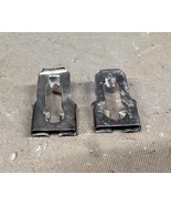 1961-1986 Chevy Impala Camaro GTO Firebird Door Lock Rod Clips BelAir  S... - $14.17 CAD