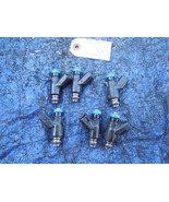 2007 Hyundai Sonata V6 3.3 fuel injector set engine motor OEM 35310-3C000 - $95.72 CAD