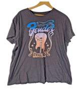 Fender Guitars T Shirt Size XL Womens Knit Graphic Music Festival Boho G... - $635.09 MXN