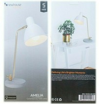 Newhouse Lighting Modern Table Lamp with LED Bulb Included 20.5&#39;&#39; in - £25.30 GBP