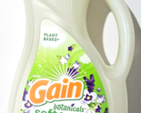 Gain Botanicals Plant Based Softener White Tea &amp; Lavender 44oz. 48 Loads - $49.99