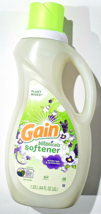 Gain Botanicals Plant Based Softener White Tea &amp; Lavender 44oz. 48 Loads - £39.08 GBP