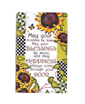 Blessings and Happiness Magnet - £6.26 GBP