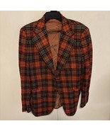 BRIONI  ROMA BUTTONS SINGLE BREAST 2 BUTTon  BLAZER  38 - $473.91 CAD