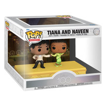 Disney 100th Tiana &amp; Naveen Pop! Moment - £55.89 GBP