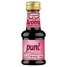 Dr.Oetker baking AROMA essence PUNCH flavor 38ml bottle  FREE SHIPPING - £7.49 GBP