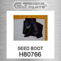 H80766 Seed Boot Fits John Deere (New Oem) - $68.35