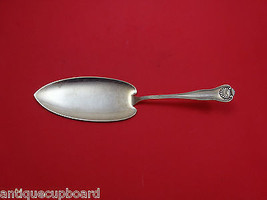 Newport Shell by Frank Smith Sterling Silver Pie Server Fhas 9 1/2" - £217.19 GBP