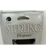 Cousin Corporation of America Sterling Elegance 925 Stars Six Bead NIB - $24.74