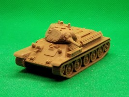 1/72 scale - Soviet T-34-76 M1940 tank (late welded turret), WW 2, 3D printed - £4.71 GBP