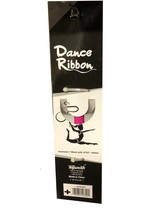Dance Ribbon -  47.63&quot;  Long With  8 &quot; Wand - for 3 Years Plus - $3.11