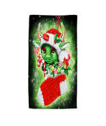 Cute Christmas Stocking Stuffer Lil Dragon Microfiber Beach Towel - $26.90+