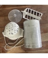 Rival Electric Ice Cream Maker Motor, Can, Lid, &amp; Dasher - Model FRRVBK0... - €29,54 EUR