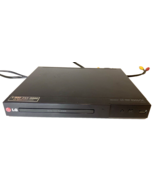 LG DP132 DVD Player with USB Direct Recording / No Remote 10&quot; X 8&quot; X 1&quot; - £11.00 GBP