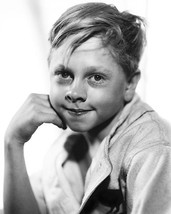Young Mickey Rooney - Movie Star Portrait Poster - £7.98 GBP