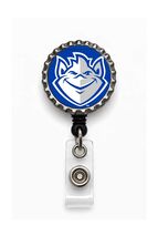 St. Louis Billikens Retractable Badge Reels 2 Slide Belt Clip Work Id ho... - $9.50