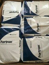Celanese Ticona Fortron 1140L6 Black PPS Resin for 1bag of 25kg order - $1,050.00