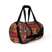 Topaz Pearl - Handmade Bag - 30L - 8 Gal - By Vincente Feat Marittella&#39;s Art - £119.10 GBP