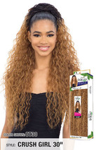 Shake N Go Equal Drawstring Ponytail Crush Girl 30&quot; - £11.21 GBP