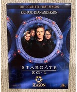 Stargate SG-1 - Season 1 Gift Set (DVD, 2001, 5-Disc Set) - €6,10 EUR