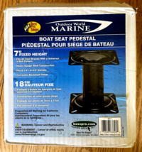 Boat Seat Pedestal 7" Height Universal Heavy Duty Pin Marine Post Mount ... - $19.99