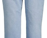 No Boundaries ~ Juniors&#39; Size 7 ~ Light Wash ~ Hi-Rise ~ Mom ~ Denim Blu... - $22.44