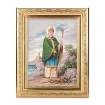 St. Patrick Framed, 8 x 10 Inches - £28.73 GBP