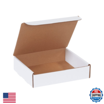 Box Usa Usa Boxes Small 8L X 7W X 2H 50-Pack Corrugated Cardboard For Pa... - $97.73