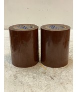 2 Quantity of Epsi R12 Series Rust Poly 6&quot; Tape R12-01524 (2 Quantity) - $1,443.27 MXN