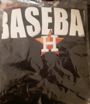 BRAND NEW &#39;47 MLB Houston Astros Short Sleeve T-Shirt- Large From Minute... - $24.75
