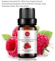 RAINBOW ABBY 100%PURE ORGANIC PLANT ESSENTIAL OIL * Glass Bottle*BERGAMOT - $12.75