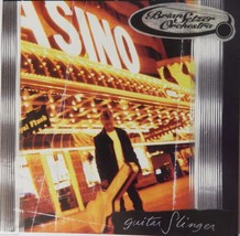 Brian Setzer Orchestra - Guitar Slinger (CD 1996 Interscope) Near MINT - £5.71 GBP