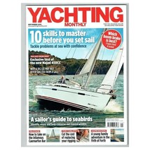 Yachting Monthly Magazine September 2016 mbox3583/i 10 Skills to master before y - £3.94 GBP