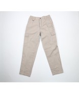 5.11 Tactical Series Womens Size 8 Faded Double Knee Uniform Cargo Pants... - $59.35