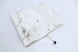 00-06 MERCEDES-BENZ C215 CL500 CL55 FRONT RIGHT PASSENGER SEAT INSERT E6052 image 7