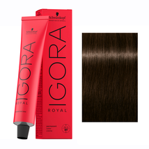 Schwarzkopf IGORA ROYAL Hair Color - 3-65 Dark Brown Chocolate Gold  - $19.18