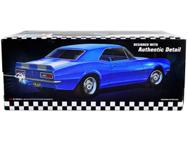 Skill 2 Model Kit 1967 Chevrolet Camaro Z/28 1/25 Scale Model by AMT - $53.34