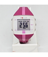 Polar FT4 Pink Fitness Training Running Watch Works New Battery - $29.95